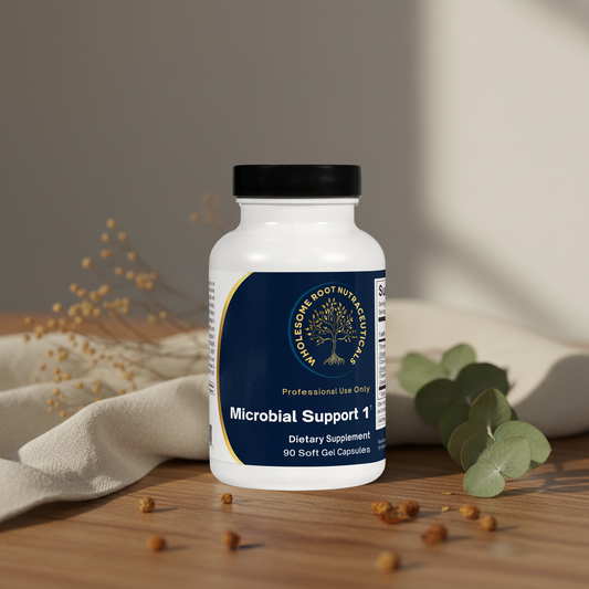Microbial Support 1