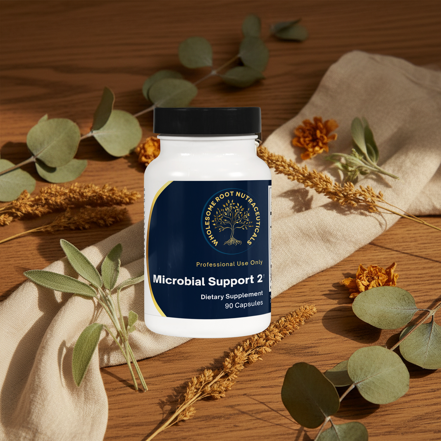 Microbial Support 2