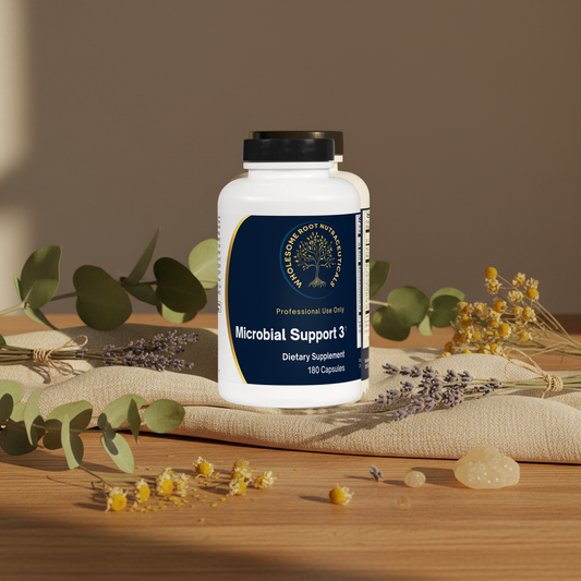 Microbial Support 3