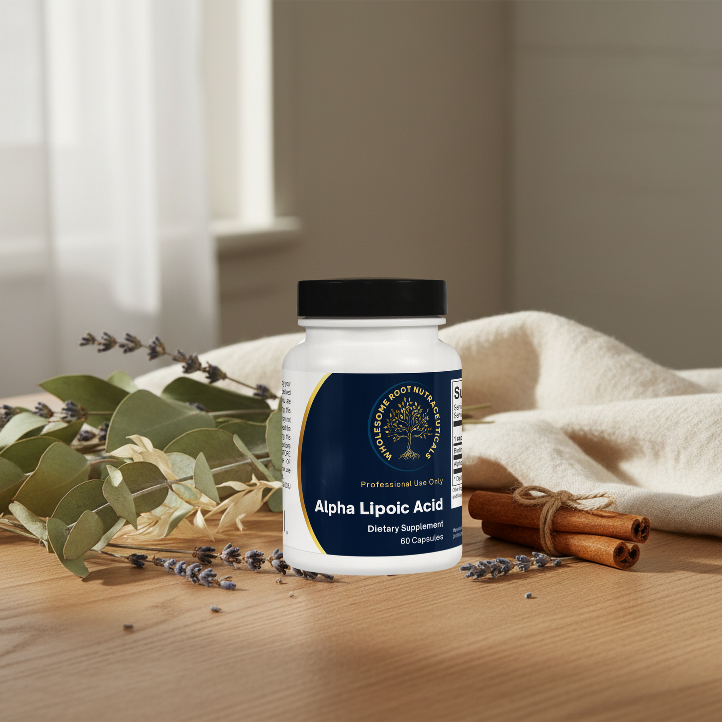 Alpha Lipoic Acid