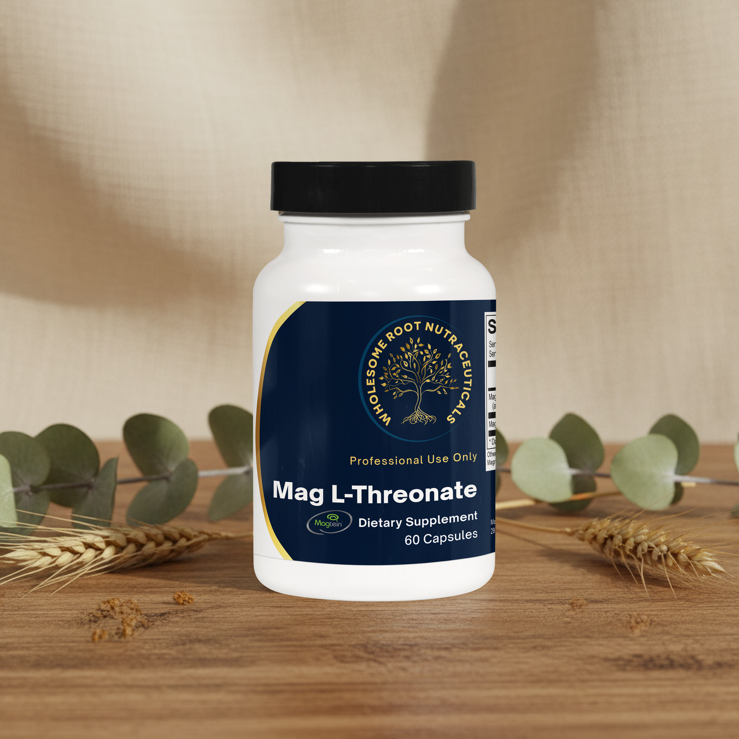 Mag L-Threonate
