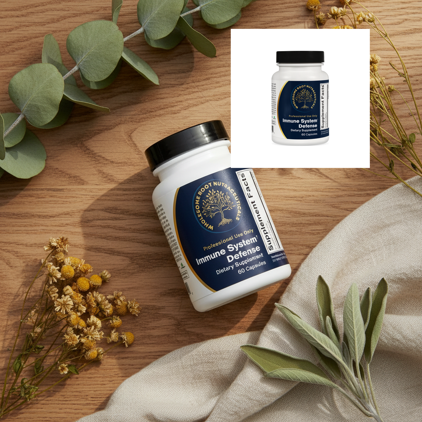 Immune System Defense