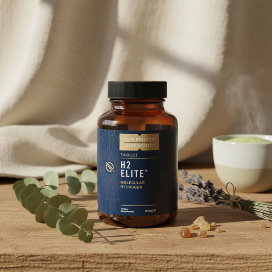 H2 Elite® 60 Tablets — Quicksilver Scientific