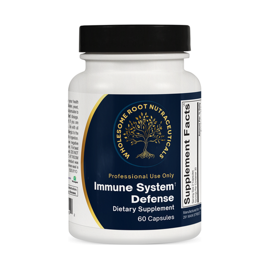 Immune System Defense — Dietary Supplement · 60 Capsules — Hudson Valley Integrative Health