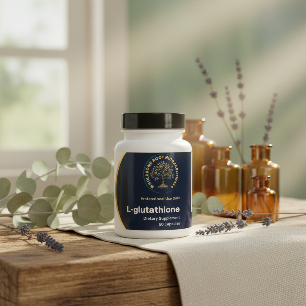 L-Glutathione — Dietary Supplement — Hudson Valley Integrative Health