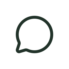 message-circle icon