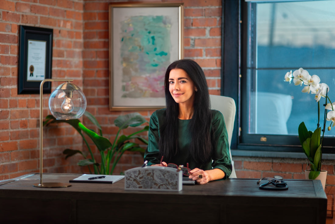 somer portrait office